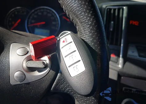 2013 Nissan Maxima 3.5 Sv from USA, damaged, VIN 1N4AA5AP1DC832032